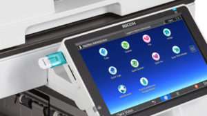 Ricoh Aficio MP 2555 SP