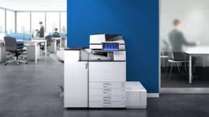 Ricoh Aficio MP 4055 SP