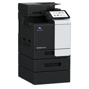 Konica Minolta Bizhub C4050i Colour Multi-Functional Printer Copier ...