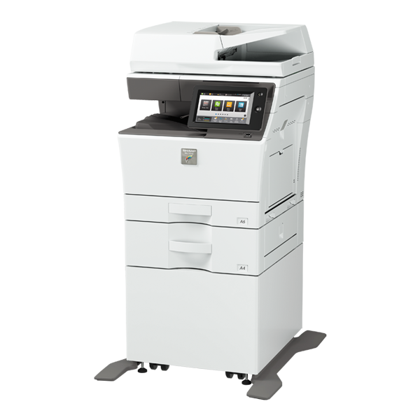 sharp printer scanner