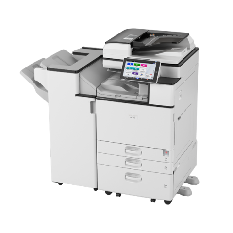 Ricoh MPC3004 SP Colour Multi-functional Device Printer Copier Scanner ...