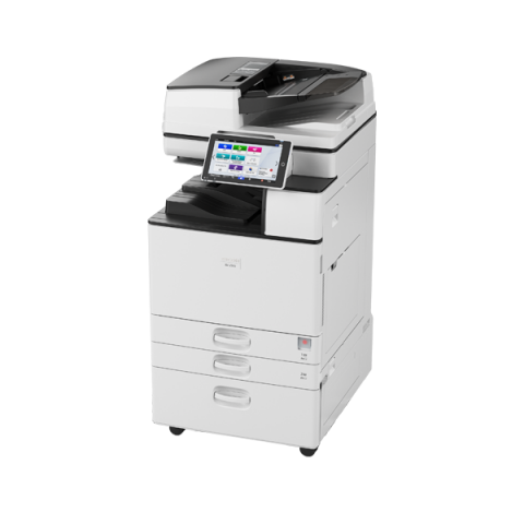 Ricoh IM3000A B&W Multi-functional Device Printer Copier Scanner • CPC ...