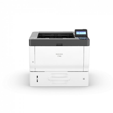Ricoh P502 B&W Printer | CPC - Copier Price Configurator