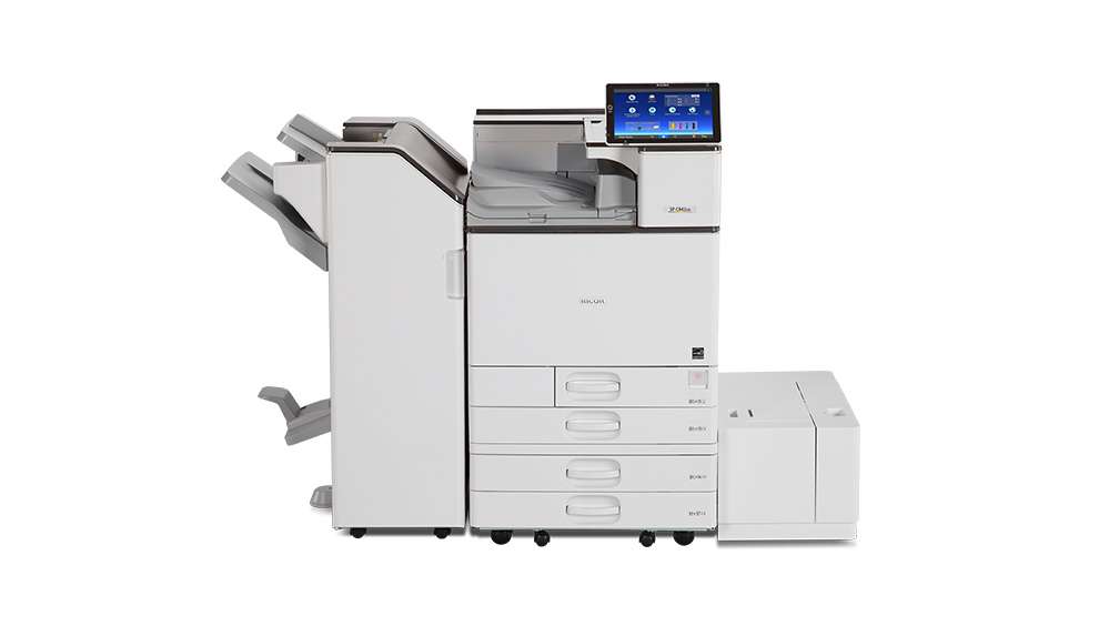 Ricoh SPC840 DN Colour Printer