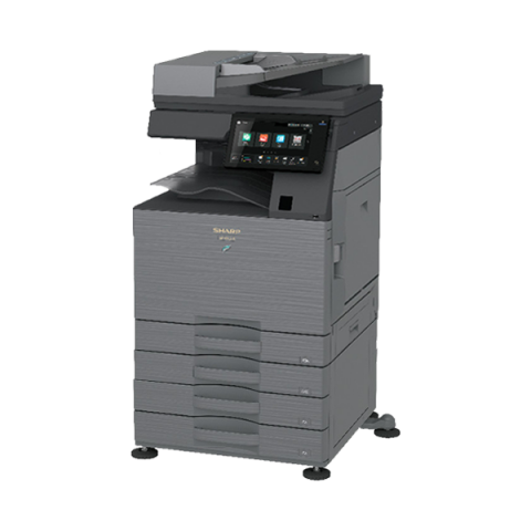 Sharp BP50C26 Colour Multi-Functional Printer Copier Scanner Price