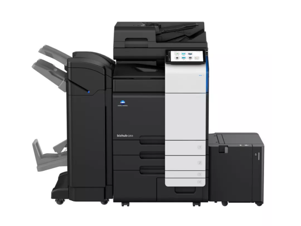 Konica Minolta Bizhub C301i - Image 2