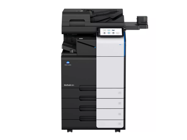 Konica Minolta Bizhub 361i - Image 2