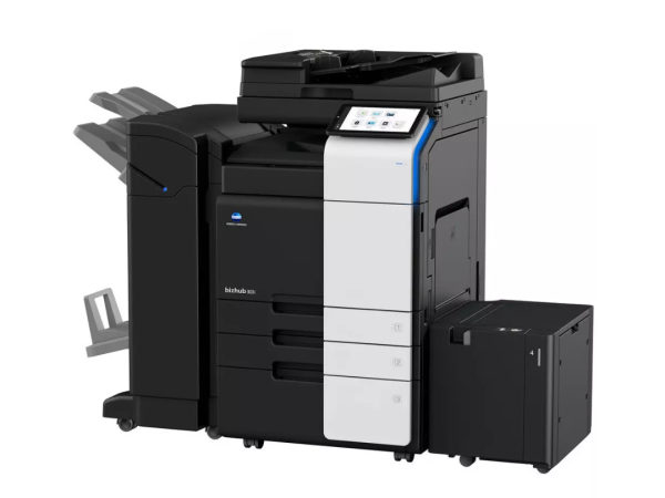 Konica Minolta Bizhub 361i - Image 3