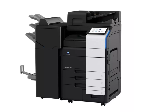 Konica Minolta Bizhub C451i - Image 2