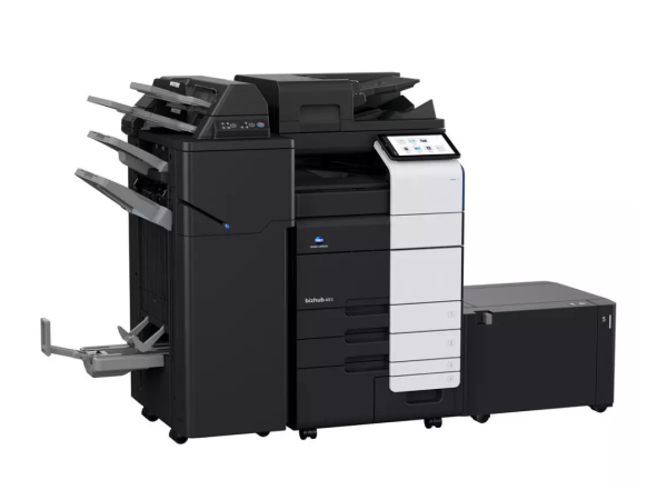 Konica Minolta Bizhub C451i - Image 3