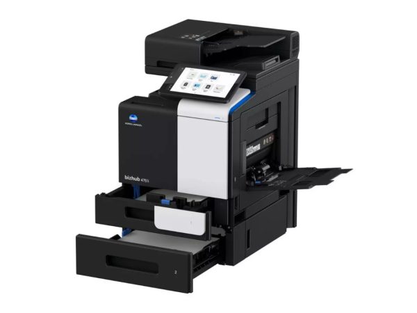 Konica Minolta Bizhub 4751i - Image 3