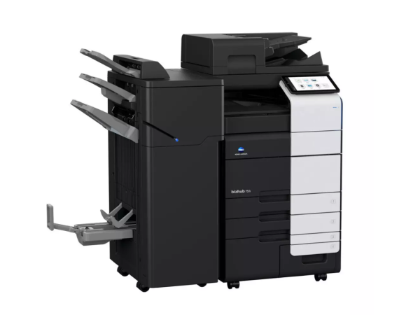 Konica Minolta Bizhub 751i - Image 3
