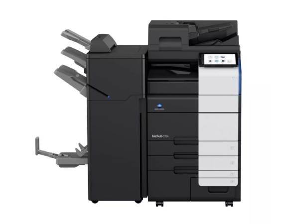 Konica Minolta Bizhub C751i - Image 2